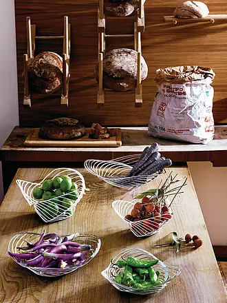 ALESSI | Korbschale Trinity 26cm | 